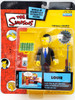 The Simpsons World Of Springfield Louie Interactive Action Figure Playmates NRFP