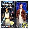 Star Wars Collector Series Obi-Wan Kenobi 12" Action Figure 1996 Kenner NRFP