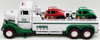 Hess 2022 Hess Flatbed Truck with Hot Rods NEW