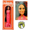Cher 12" Posable Doll 1976 Mego Corp #62400