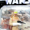 Star Wars - Assault on Hoth Echo Base - Basic Figure - Major Bren Derlin NRFP