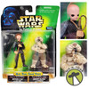 Star Wars The Power of the Force Barquin D'an & Droopy McCool Figure Set NRFP