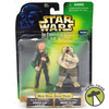 Star Wars The Power of the Force Barquin D'an & Droopy McCool Figure Set #84019