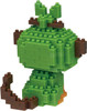 Pokemon Nanoblock Grookey Kit 190 pcs