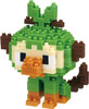 Pokémon Nanoblock Grookey Building Kit 190pcs