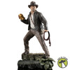 Indiana Jones Premier Collection: Treasures Statue Diamond Select Toys
