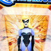 DC Universe Justice League Unlimited Black Siren Action Figure Mattel NRFP