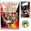 Star Wars 30 Valentines 10 Different Designs & Envelopes 1997 Paper Magic NEW