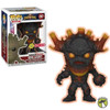 Marvel Funko Pop! Game Marvel-Contest of Champions King Groot (Glows in The Dark) 297