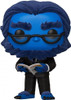 Funko Pop Marvel 643 X-Men 20th Anniversary Beast Bobble-Head Flocked Exclusive