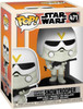 Star Wars Funko Pop! Star Wars: Concept Series - Snowtrooper Bobble-Head