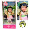 Barbie Kelly Club Emerald Fairy Keeya Doll African American 2002 Mattel NRFB