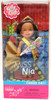 Barbie Kelly Club Miss Nia Doll Pageant Dress 2001 Mattel NRFB
