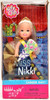 Barbie Kelly Club Miss Nikki Doll Pageant Dress 2001 Mattel NRFB