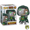 Marvel Funko Pop! Marvel Zombies - Zombie Doctor Doom Bobble-Head 789