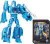 Transformers Generations Titans Return Hyperfire & Blurr Deluxe Class Figures NEW