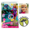 SeaWorld Trainer Barbie Doll Play Set Barbie I Can Be Series 2007 Mattel N4886