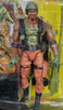 G.I. Joe GI Joe Heavy Machine Gunner Roadblock Action Figure 2008 Hasbro 65347 NRFP