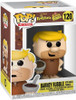 Funko Pop! Ad Icons: The Flintstones Cocoa Pebbles - Barney with Cereal Figure