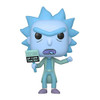 Rick and Morty Funko POP! Animation Rick & Morty Hologram Rick Clone Figure