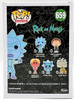 Rick and Morty Funko POP! Animation Rick & Morty Hologram Rick Clone Figure