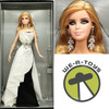 Barbie Black & White Collection BFC Exclusive Beaded Gown Doll Mattel X8266