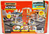 Matchbox Action Drivers Park & Play Garage Playset With 2019 Ford Mustang Coupe