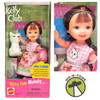 Barbie Kitty Fun Melody with Kitty Cat Kelly Club Friends Mattel 1999 NRFB