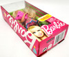Barbie Amusement Park Chelsea Blonde Hair Blue Eyes with Bear Mattel 2012 NRFB