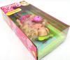 Barbie Amusement Park Chelsea Blonde Hair Blue Eyes with Bear Mattel 2012 NRFB
