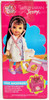 Barbie Veterinarian Jenny with Bunny Rabbit Kelly Club Friends Mattel 2001 NRFB