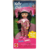 Barbie Kelly Club Jester Jenny Doll with Poster Inside 1999 Mattel 24598