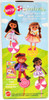 Barbie Kelly Sweetsville Tamika African American Doll Mattel 2003 NRFP
