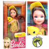 Barbie Amusement Park Kira Chelsea with Stuffed Duck Toy Mattel 2012 NRFB