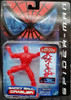Marvel Spider-Man Wacky Wall Crawler 2001 Toy Biz 43740 NRFP
