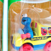 Sesame Street Lot of 2 Sesame Street Character Fun Pack Die-Cast Vehicles Fisher-Price NRFP