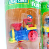 Sesame Street Lot of 2 Sesame Street Character Fun Pack Die-Cast Vehicles Fisher-Price NRFP