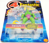 Marvel Comics Fantastic Four Triton Action Figure 1995 Toy Biz No. 45127 NRFP