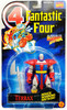 Marvel Comics Fantastic Four Terrax Action Figure 1994 Toy Biz No. 45105 NRFP