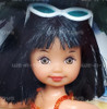 Barbie Adventures with Li'l Friends of Kelly Hawaiian Jenny Doll 1998 Mattel