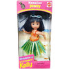 Barbie Adventures with Li'l Friends of Kelly Hawaiian Jenny Doll 1998 Mattel