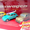 Johnny Lightning 1:64 Authentic Replicas Volkswagen 4 Car Box Set 2002 NRFB