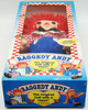 Raggedy Ann & Raggedy Andy 12" Dolls 1996 Hasbro No. 70101 & 70103 NEW