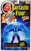 Marvel Comics Fantastic Four Black Bolt Action Figure 1994 Toy Biz 45102 NRFP