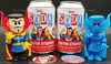 Marvel Doctor Strange Funko Soda Lot of 2 Regular & Chase Edition 2022 NEW