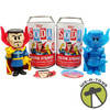Marvel Doctor Strange Funko Soda Lot of 2 Regular & Chase Edition 2022 NEW