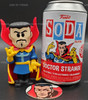 Marvel Doctor Strange Funko Soda Lot of 2 Regular & Chase Edition 2022 NEW