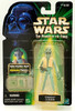 Star Wars The Power of the Force CommTech Greedo with Blaster Action Figure