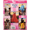 Barbie Fashion Avenue Leopard Coat Exclusive Edition 1999 Mattel 22155