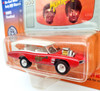 Johnny Lightning Hollywood on Wheels The Monkees Red Die Cast Vehicle NRFP